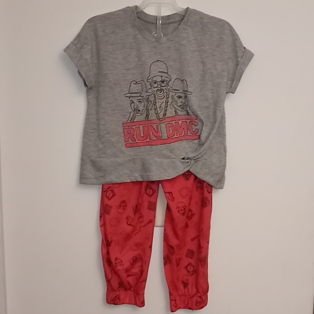 RUN DMC Pajamas